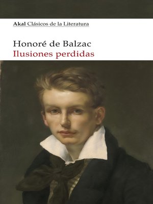 cover image of Ilusiones perdidas